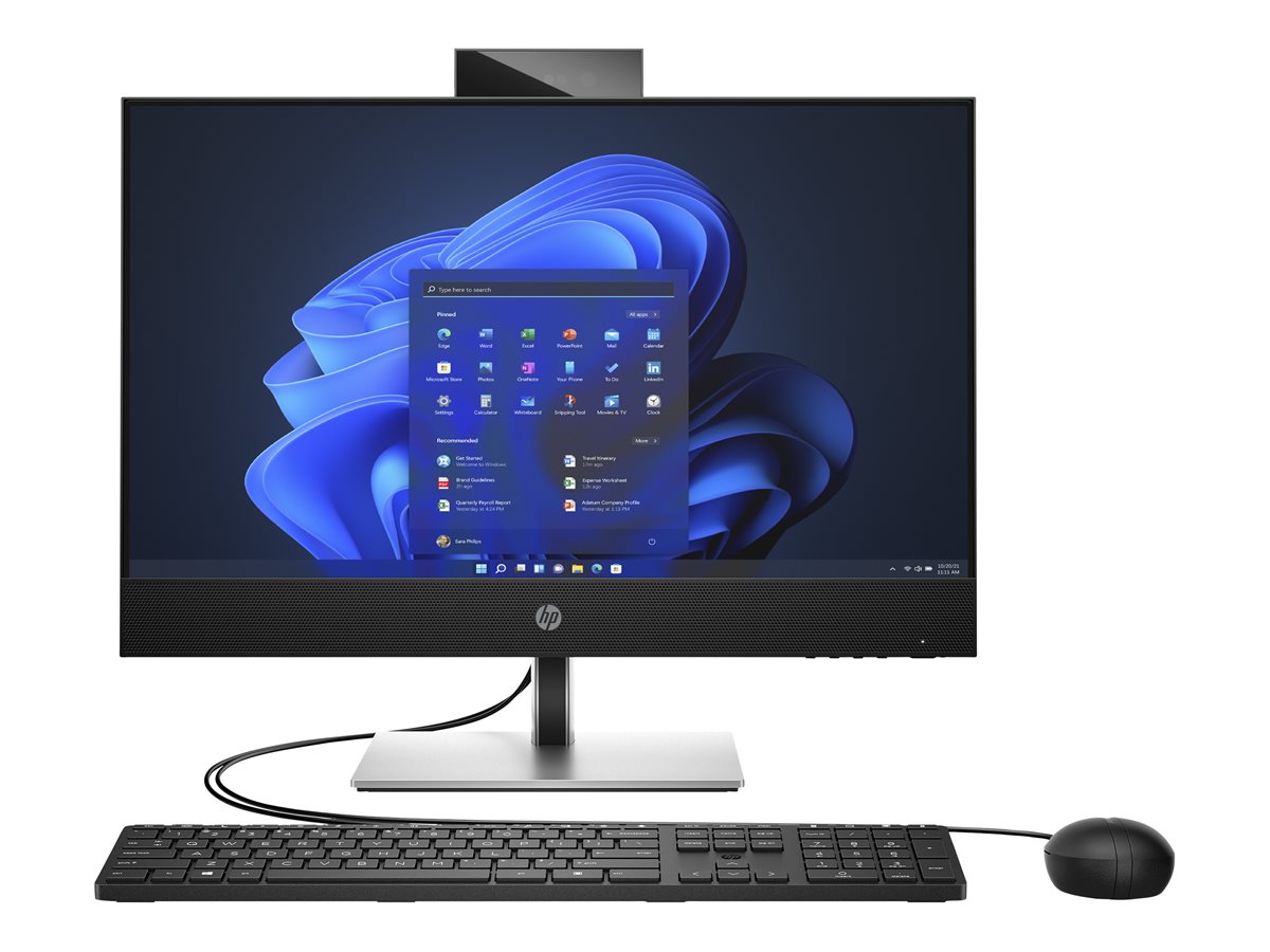 HP EliteOne 800 G5 - All-in-one Core i7 9700